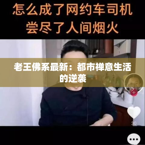 老王佛系最新：都市禅意生活的逆袭