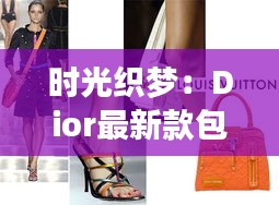 时光织梦：Dior最新款包的奢华之旅