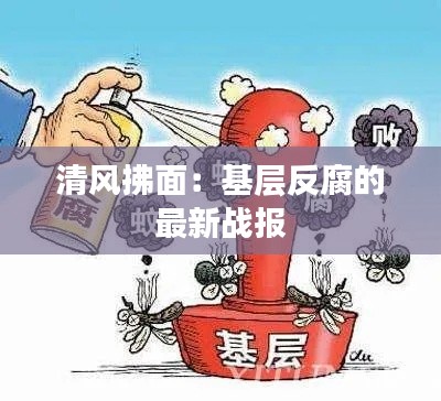 清风拂面：基层反腐的最新战报