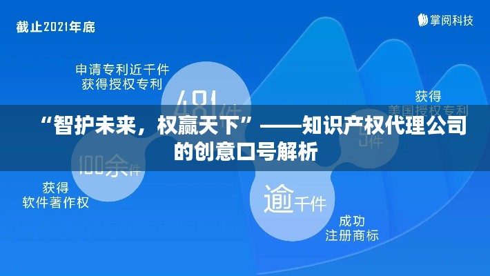 “智护未来，权赢天下”——知识产权代理公司的创意口号解析