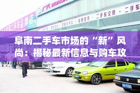 阜南二手车市场的“新”风尚：揭秘最新信息与购车攻略