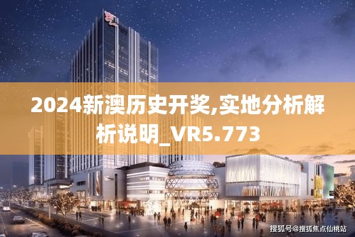 2024新澳历史开奖,实地分析解析说明_VR5.773