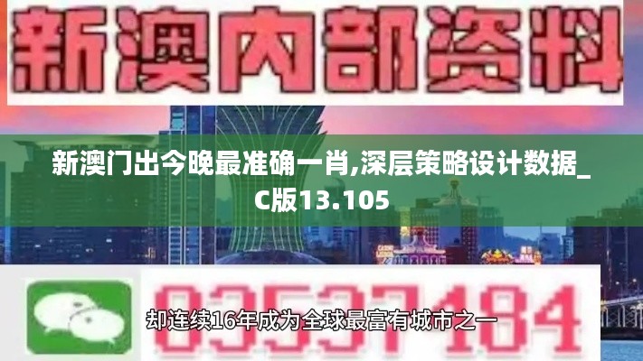 新澳门出今晚最准确一肖,深层策略设计数据_C版13.105