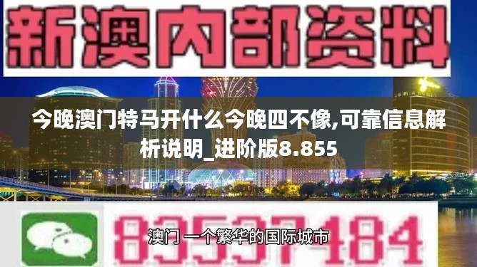 今晚澳门特马开什么今晚四不像,可靠信息解析说明_进阶版8.855