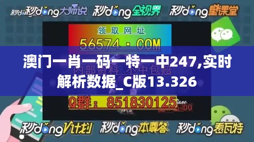 澳门一肖一码一特一中247,实时解析数据_C版13.326