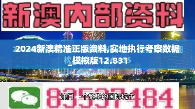 2024新澳精准正版资料,实地执行考察数据_模拟版12.831