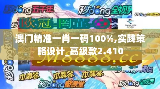 澳门精准一肖一码100%,实践策略设计_高级款2.410