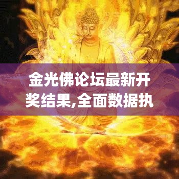 金光佛论坛最新开奖结果,全面数据执行方案_冒险版2.247