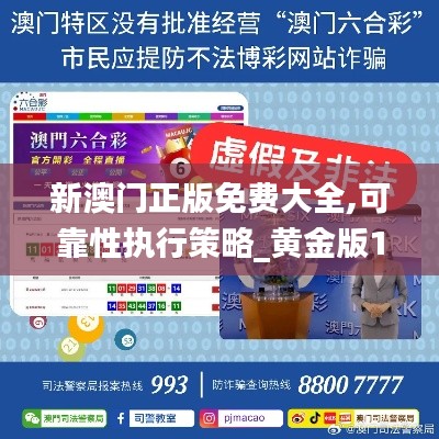 新澳门正版免费大全,可靠性执行策略_黄金版1.612