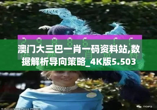 澳门大三巴一肖一码资料站,数据解析导向策略_4K版5.503