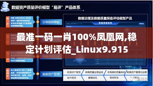 最准一码一肖100%凤凰网,稳定计划评估_Linux9.915