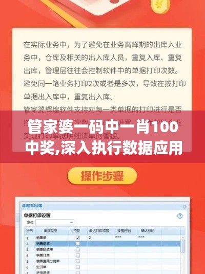 管家婆一码中一肖100中奖,深入执行数据应用_尊享款9.628