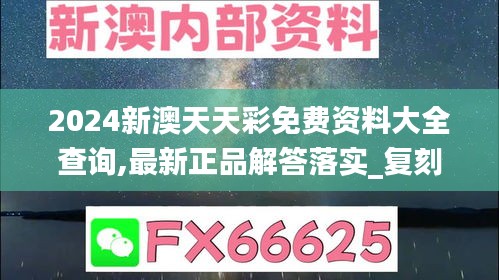 2024新澳天天彩免费资料大全查询,最新正品解答落实_复刻款2.578