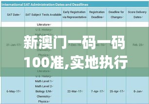 新澳门一码一码100准,实地执行考察方案_Harmony8.936