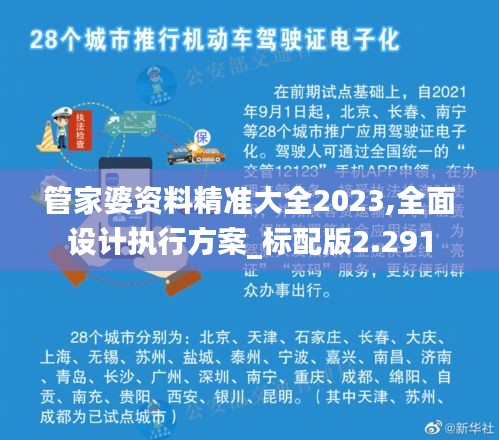 管家婆资料精准大全2023,全面设计执行方案_标配版2.291