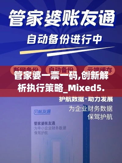 管家婆一票一码,创新解析执行策略_Mixed5.230