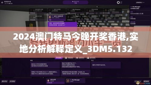 2024澳门特马今晚开奖香港,实地分析解释定义_3DM5.132