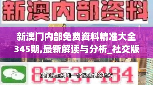 新澳门内部免费资料精准大全345期,最新解读与分析_社交版4.569