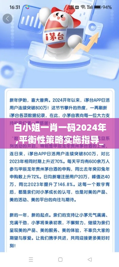 白小姐一肖一码2024年,平衡性策略实施指导_Harmony款7.526