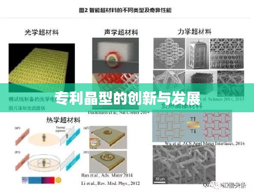 专利晶型的创新与发展