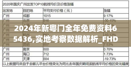 2024年新粤门全年免费资料65436,实地考察数据解析_FHD3.920