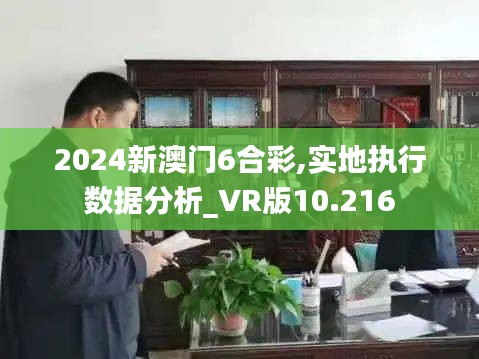 2024新澳门6合彩,实地执行数据分析_VR版10.216