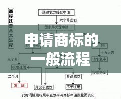 申请商标的一般流程