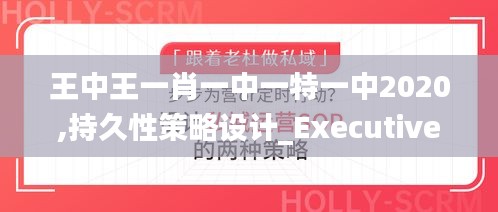 王中王一肖一中一特一中2020,持久性策略设计_Executive3.811