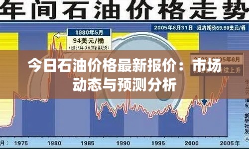 今日石油价格最新报价：市场动态与预测分析