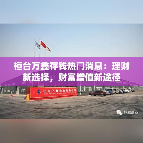 桓台万鑫存钱热门消息：理财新选择，财富增值新途径