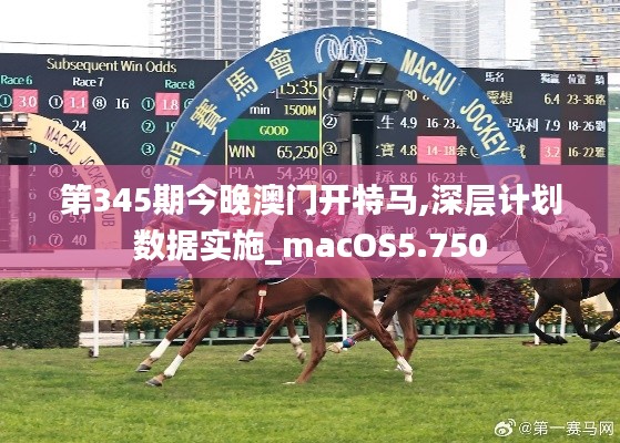 第345期今晚澳门开特马,深层计划数据实施_macOS5.750