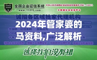 2024年管家婆的马资料,广泛解析方法评估_创意版7.901