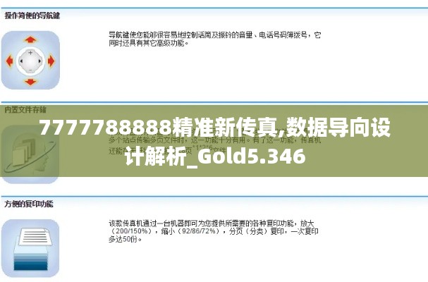 7777788888精准新传真,数据导向设计解析_Gold5.346