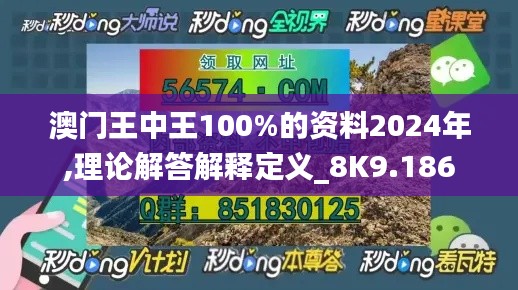 澳门王中王100%的资料2024年,理论解答解释定义_8K9.186