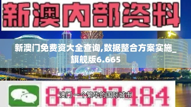 新澳门免费资大全查询,数据整合方案实施_旗舰版6.665