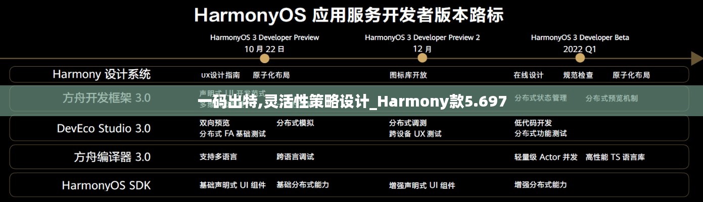 一码出特,灵活性策略设计_Harmony款5.697