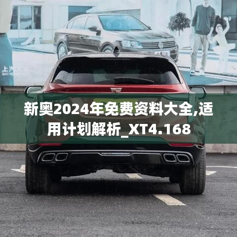 新奥2024年免费资料大全,适用计划解析_XT4.168