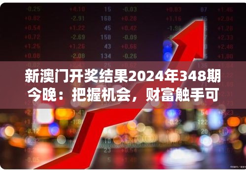 新澳门开奖结果2024年348期今晚：把握机会，财富触手可及