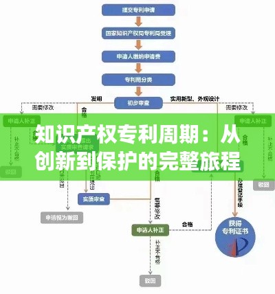 知识产权专利周期：从创新到保护的完整旅程