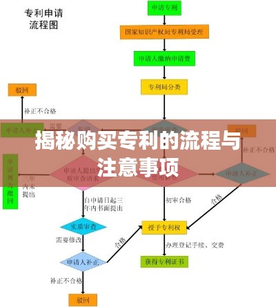 揭秘购买专利的流程与注意事项