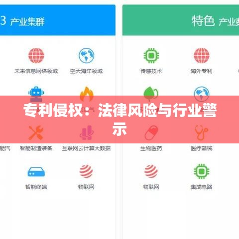 专利侵权：法律风险与行业警示