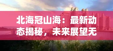 北海冠山海：最新动态揭秘，未来展望无限