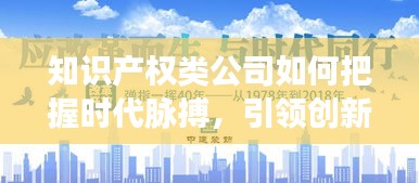 知识产权类公司如何把握时代脉搏，引领创新发展