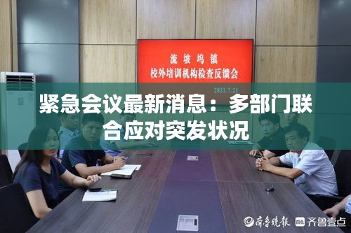 紧急会议最新消息：多部门联合应对突发状况