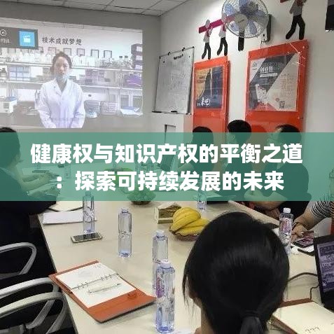 健康权与知识产权的平衡之道：探索可持续发展的未来