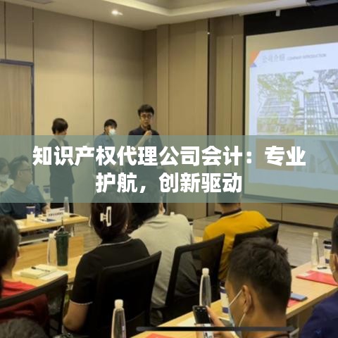 知识产权代理公司会计：专业护航，创新驱动