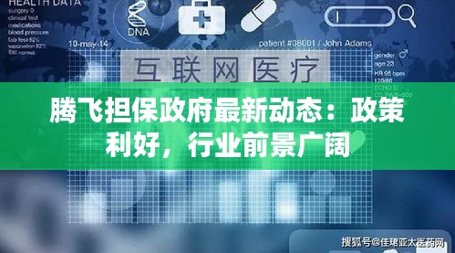 腾飞担保政府最新动态：政策利好，行业前景广阔