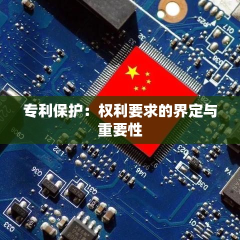 专利保护：权利要求的界定与重要性