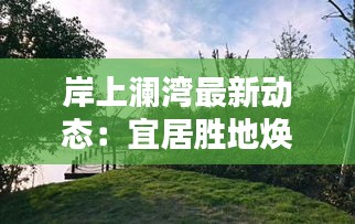 岸上澜湾最新动态：宜居胜地焕发新活力