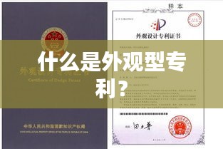 什么是外观型专利？